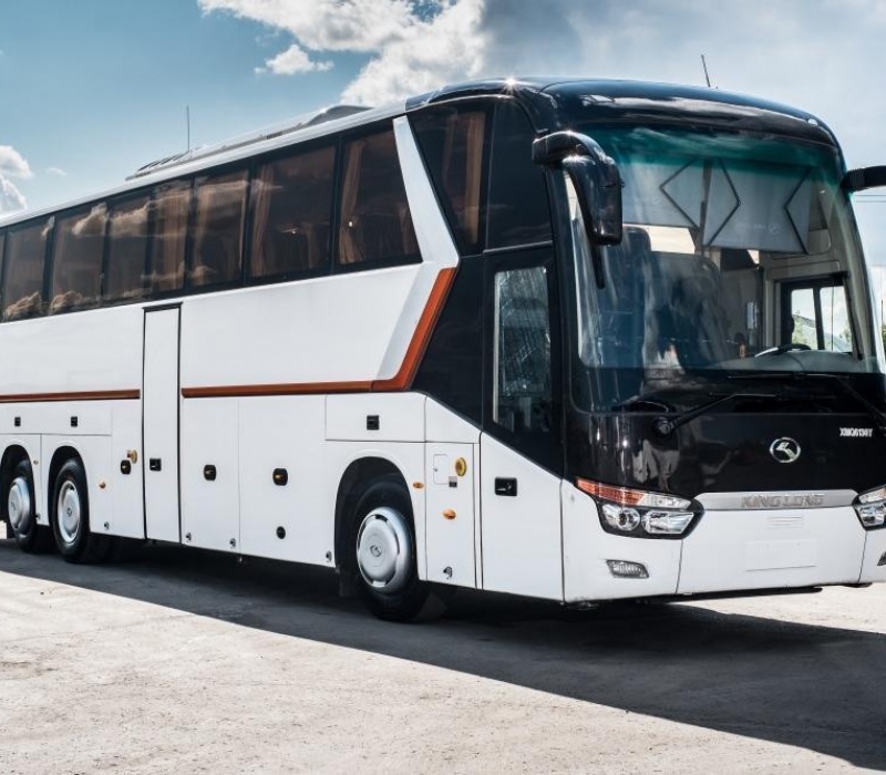 Аренда автобуса King Long 29 с водителем в Казани