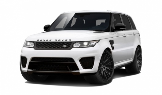 Аренда автомобиля Range Rover Sport с водителем в Казани