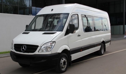 Аренда микроавтобуса с водителем в Казани