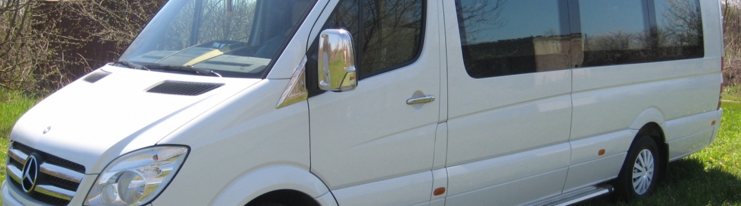 Аренда микроавтобуса с водителем в Казани