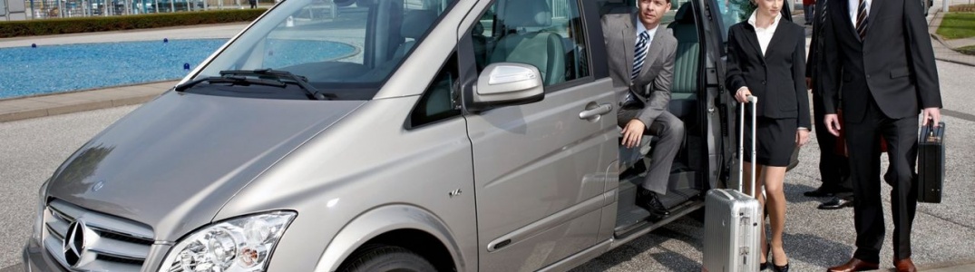 Аренда минивэна для мероприятий в Казани