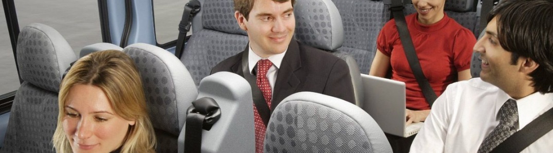 Аренда вахтового микроавтобуса в Казани